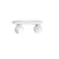 Philips HUE Buckram double spotlight 11 Philips HUE Buckram 13