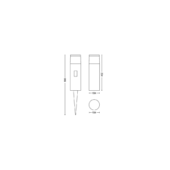 Philips HUE Calla pedestal large 07
