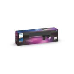 Philips HUE Centris 2L 12 Philips HUE Centris 2L Black