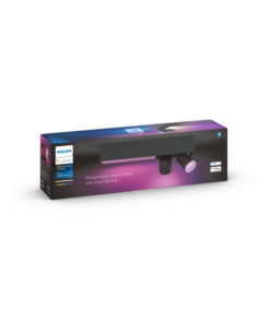 Philips HUE Centris 2L Black