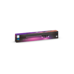 Philips HUE Centris 3L Black