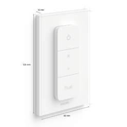 Philips HUE Dimmer switch new version 2.0 9 Philips HUE Dimmer switch new version 2.0 01