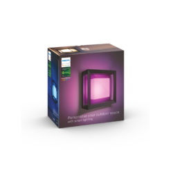 Philips HUE Econic wall light 10