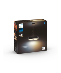 Philips HUE Fair Black 01