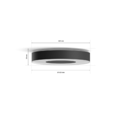 Philips HUE Infuse L ceiling lamp 03