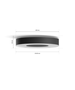 Philips HUE Infuse L ceiling lamp 03