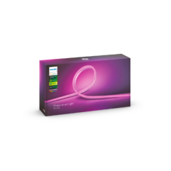 Philips HUE Lightstrip Outdoor 197 inch (Low-volt) 9 Philips HUE Lightstrip Outdoor 01