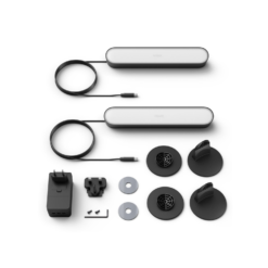 Philips HUE Starter kit Play light bar 11 Philips HUE Play light bar double pack 07