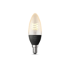 Philips HUE Single bulb Filament E14 1 Philips HUE Single bulb Filament E14 01