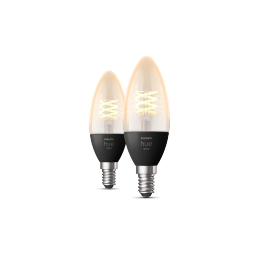 Philips HUE Single bulb Filament E14 - Hình ảnh 2