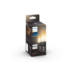 Philips HUE Single bulb Filament E14 06