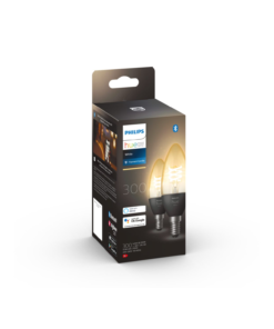 Philips HUE Single bulb Filament E14 06