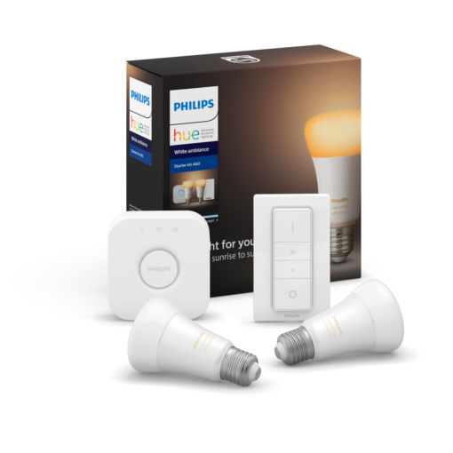 Philips HUE Starter kit E27 800lumen - Hình ảnh 3