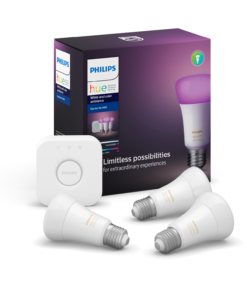 Philips HUE Starter kit E27 BLE