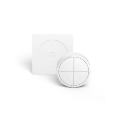 Alternative view of Philips HUE tap dial switch