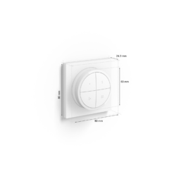 Philips HUE tap dial switch 21 Philips HUE Tap switch v2 05