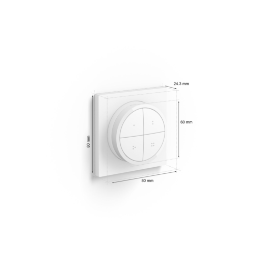 Philips HUE tap dial switch - Hình ảnh 9