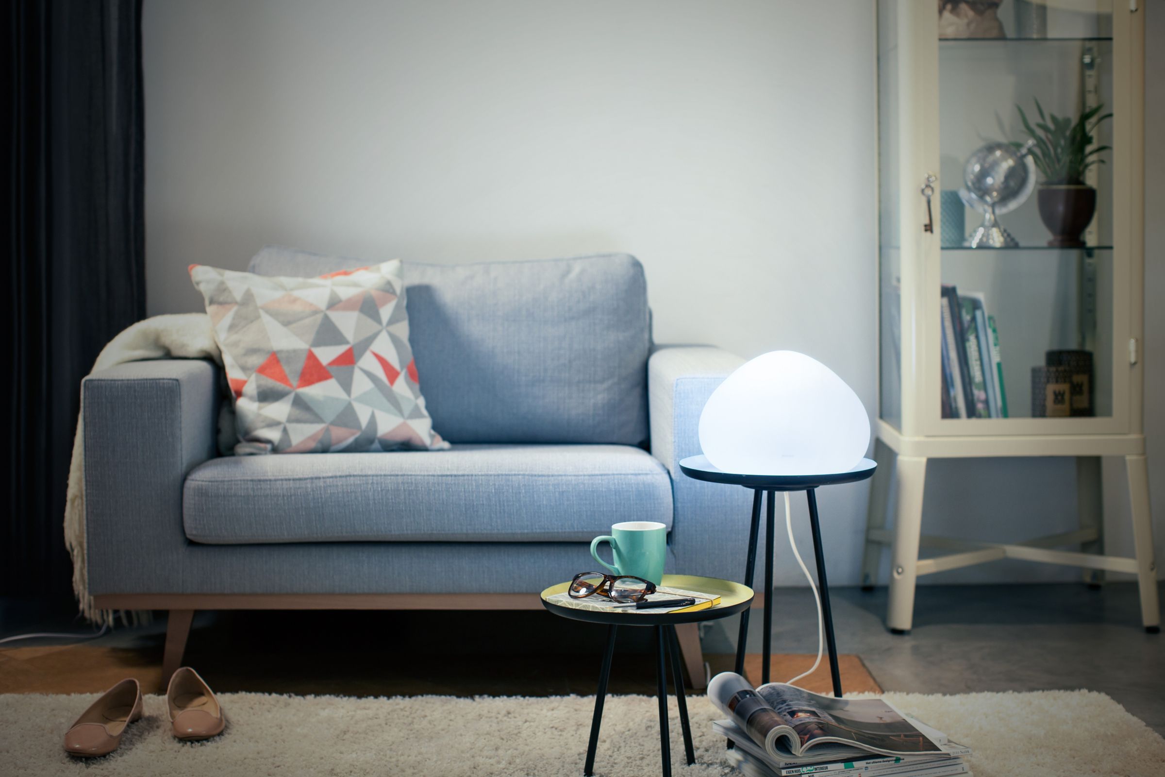 Philips HUE Wellner 02