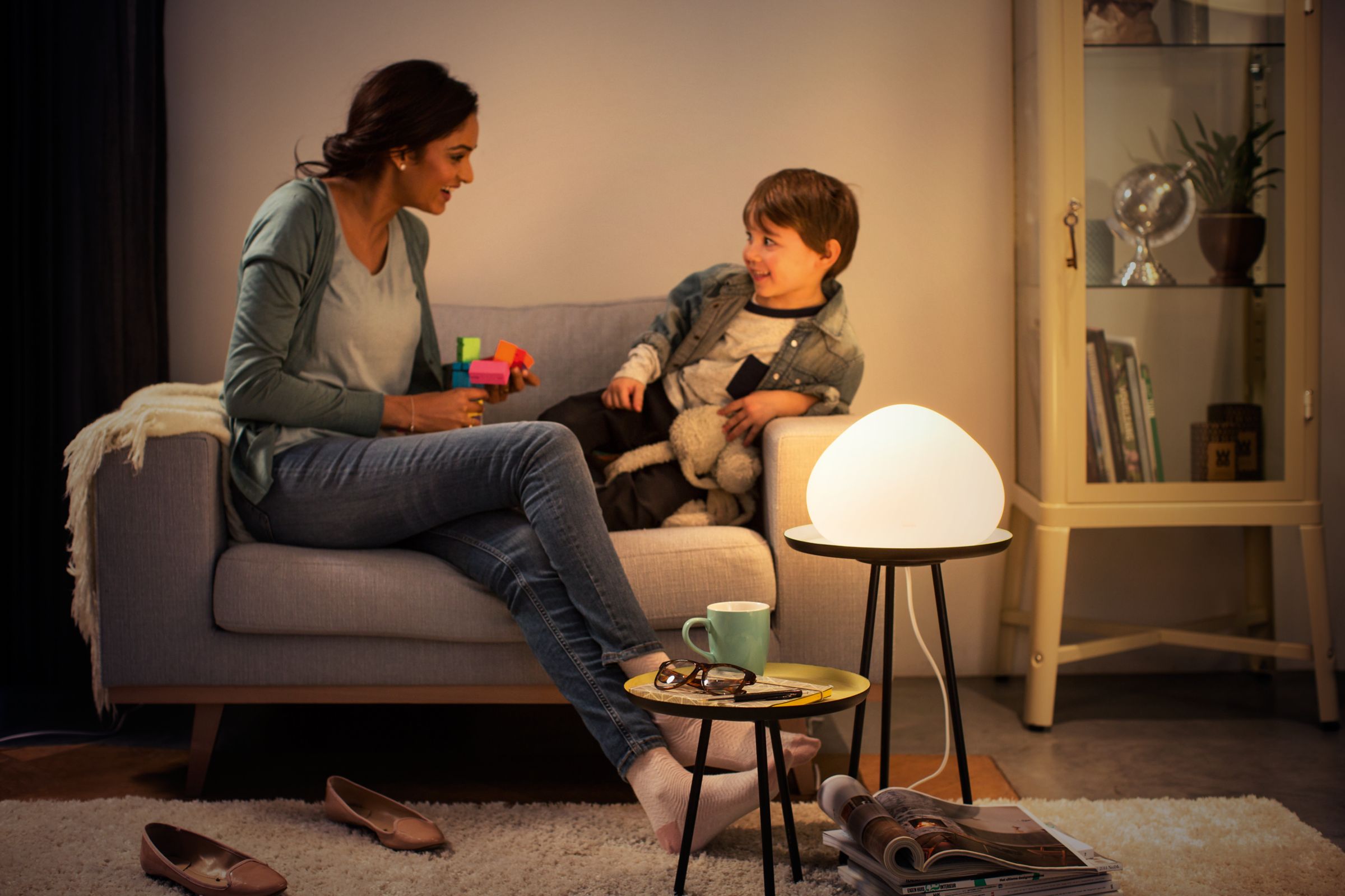 Philips HUE Wellner 05