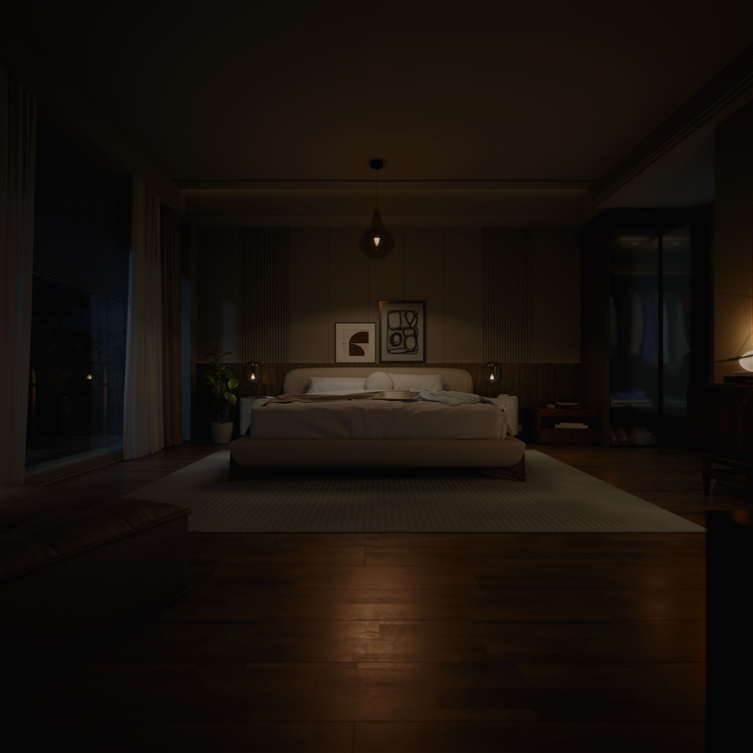 Philips HUE bulb E14 19 Philips Hue Candle Bulb Bedroom Deep Dimming 1x1 PUP