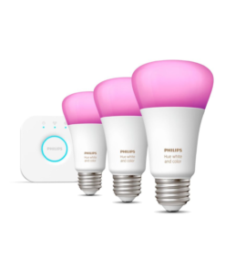 Philips Hue Color Starter Kit 3 Bong