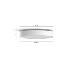 Philips Hue Enrave ceiling light 03
