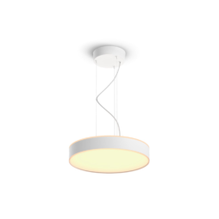 Alternative view of Philips Hue Enrave suspension