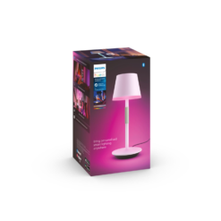 Philips Hue Go portable table lamp 01
