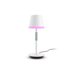 Alternative view of Philips Hue Go portable table lamp