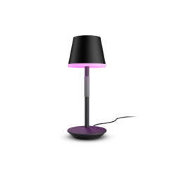 Alternative view of Philips Hue Go portable table lamp