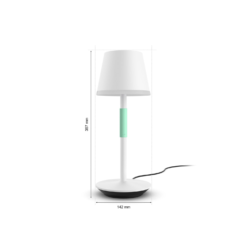 Philips Hue Go portable table lamp 20