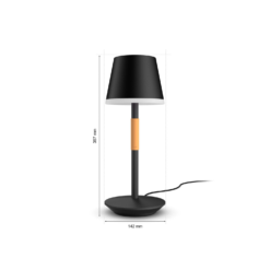 Philips Hue Go portable table lamp 21 Philips Hue Go portable table lamp 22
