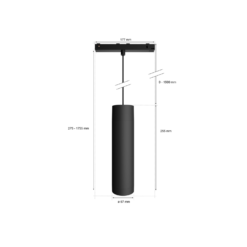 Philips Hue Perifo Cylinder 08