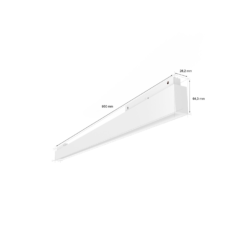 Philips Hue Perifo linear lightbar 08