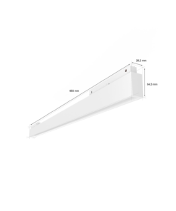 Philips Hue Perifo linear lightbar 08