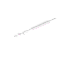 Alternative view of Philips Hue Perifo track system