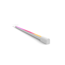 Alternative view of Philips Hue Play gradient light tube compact