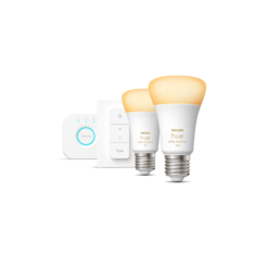 Trang chủ 84 Philips Hue Starter kit 2 bulbs E27 1100lumen