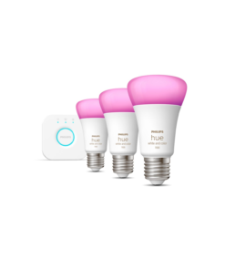 Philips Hue Starter kit E27 1100lumen 18