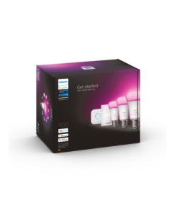 Philips Hue Starter kit E27 1100lumen 20