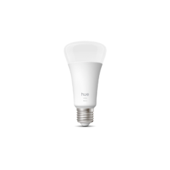 Alternative view of Philips Hue White E27 100w 1600lumen