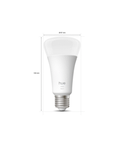 Philips Hue W E27 100w 1600lumen 03