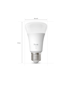 Philips Hue W E27 75w 1100lumen 03