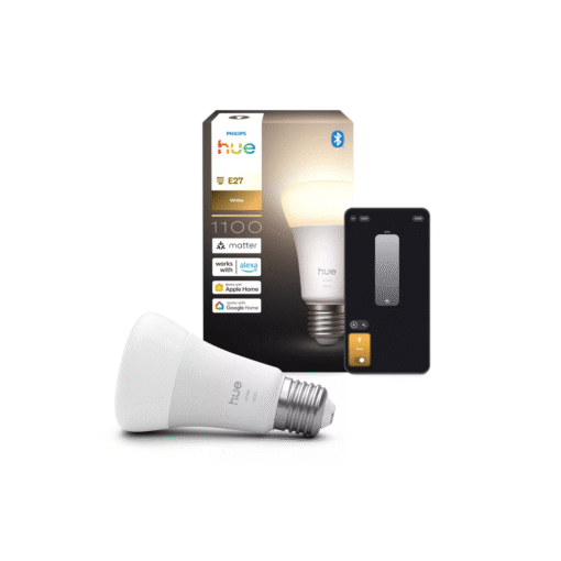 Philips Hue White E27 75w 1100lumen - Ảnh 6