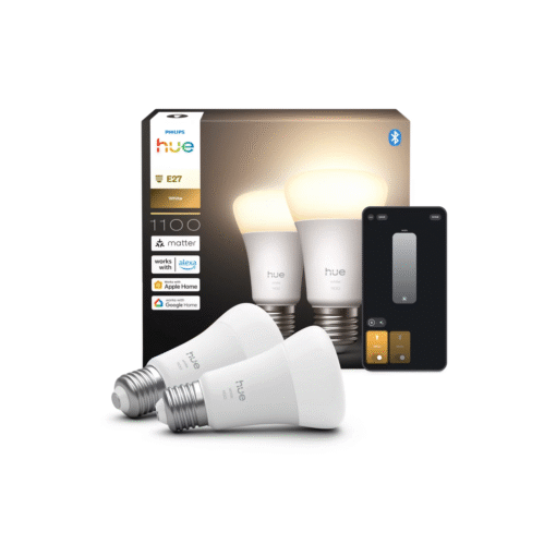 Philips Hue White E27 75w 1100lumen - Ảnh 7