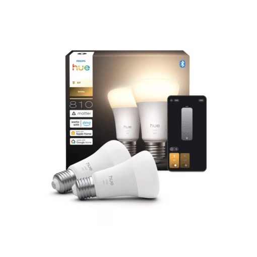 Philips Hue White E27 65w 800lumen - Ảnh 5