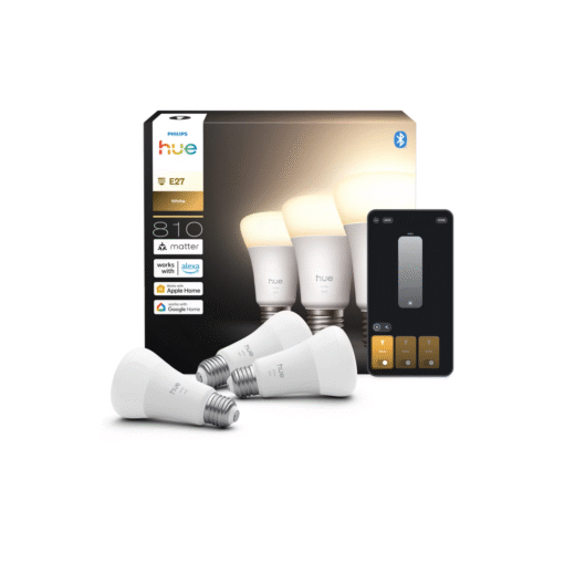 Philips Hue White E27 65w 800lumen - Ảnh 6