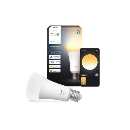 Philips Hue WA E27 100w 1600lumen - Ảnh 4