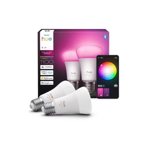 Philips Hue WAC E27 75w 1100lumen - Ảnh 7