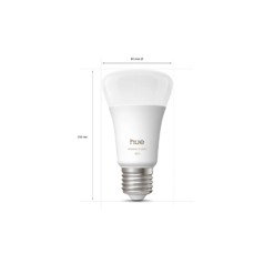 Philips Hue WAC E27 65w 800lumen 15 Philips Hue WAC E27 810lumen 02